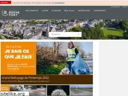 Sites similar to rochefort.be