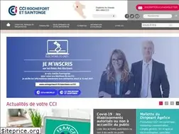 Sites similar to rochefort.cci.fr