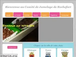 Sites similar to rochefort.comite-jumelage.fr
