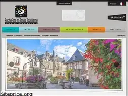 Sites similar to rochefortenterre-tourisme.bzh