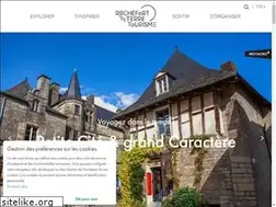 Sites similar to rochefortenterre-tourisme.com