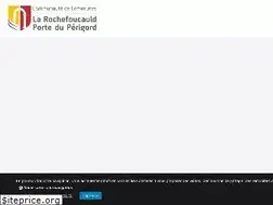 Sites similar to rochefoucauld-perigord.fr