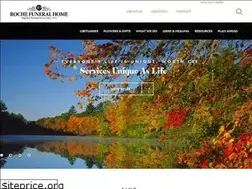 Sites similar to rochefuneralhome.com