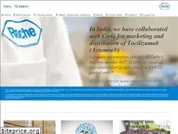 Sites similar to rocheindia.com