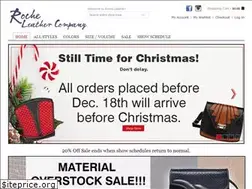 Sites similar to rocheleather.com