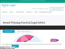 Sites similar to rochelegal.co.uk
