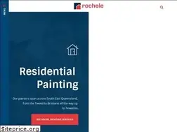 Sites similar to rochelepainting.com.au
