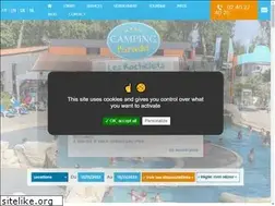 Sites similar to rochelets.com