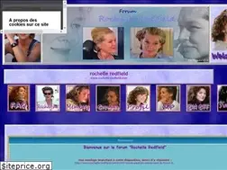Sites similar to rochelle-redfield.com
