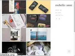Sites similar to rochelleanne.com