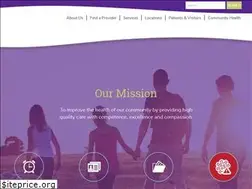 Sites similar to rochellehospital.com