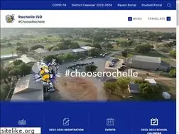 Sites similar to rochelleisd.net