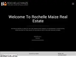 Sites similar to rochellemaize.com