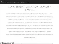 Sites similar to rochelleplaza.com
