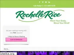Sites similar to rochellerice.com