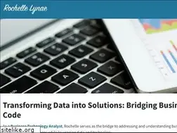 Sites similar to rochellerobinson.com