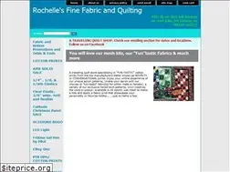 Sites similar to rochellesfinefabric.com