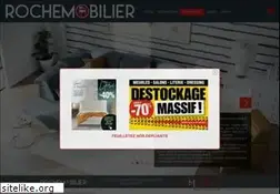 Sites similar to rochemobilier.com