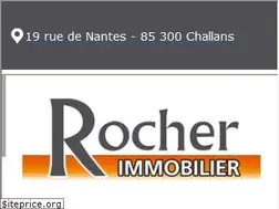 Sites similar to rocher-immobilier.com