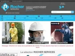 Sites similar to rocher-services.fr