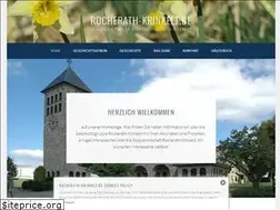 Sites similar to rocherath-krinkelt.be