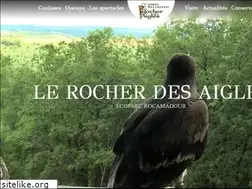 Sites similar to rocherdesaigles.com