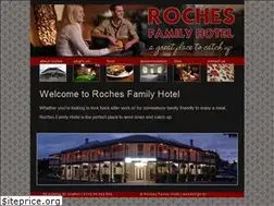 Sites similar to roches.com.au