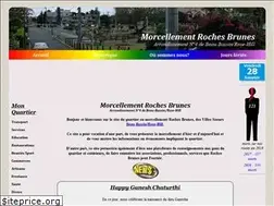 Sites similar to rochesbrunes.com