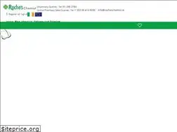 Sites similar to rocheschemist.ie