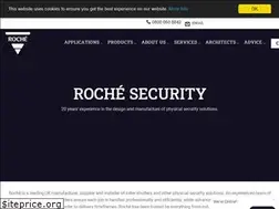 Sites similar to rochesecurity.com