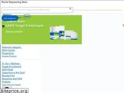 Sites similar to rochesequencingstore.com