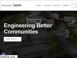 Sites similar to rochester-assoc.com