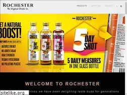 Sites similar to rochester-drinks.com