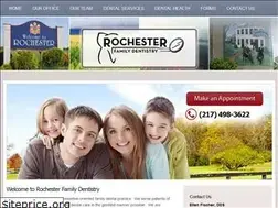 Sites similar to rochester-familydentistry.com
