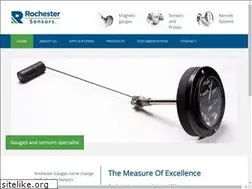 Sites similar to rochester-gauges.be