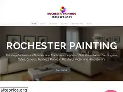 Sites similar to rochester-painting.com