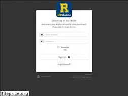 Sites similar to rochester.apparmor.com