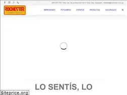 Sites similar to rochester.com.py