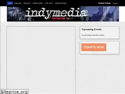 Sites similar to rochester.indymedia.org