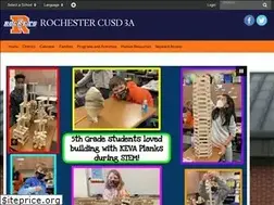 Sites similar to rochester3a.net