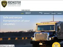 Sites similar to rochesterarmoredcar.com