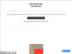 Sites similar to rochesterartcollectors.org