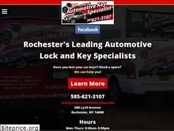 Sites similar to rochesterautokeyguy.com