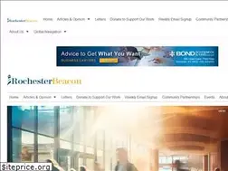 Sites similar to rochesterbeacon.com