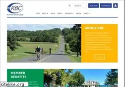 Sites similar to rochesterbicyclingclub.org