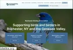 Sites similar to rochesterbirding.com