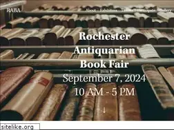 Sites similar to rochesterbooksellers.com