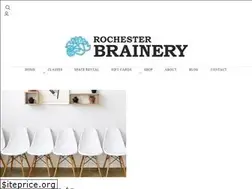 Sites similar to rochesterbrainery.com