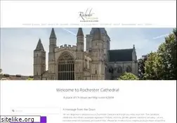 Sites similar to rochestercathedral.org