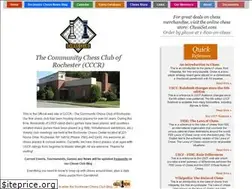 Sites similar to rochesterchessclub.org